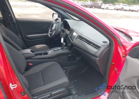 2022 Honda Hr-V Awd Sport из США, поврежденный, VIN 3CZRU6H11NM726007